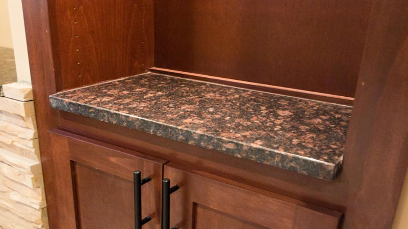 Emphasizing The Look Of Minneapolis Granite Countertops