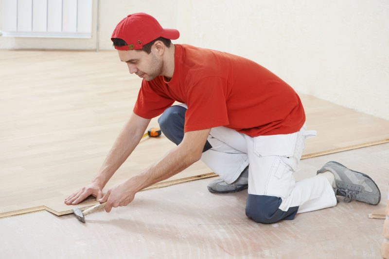 Treating A Scratch Is A Basic Wood Flooring Repair In NYC