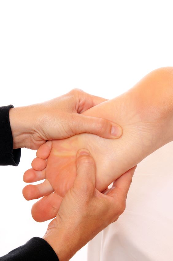 Visit an Experienced Podiatrist in Racine, WI