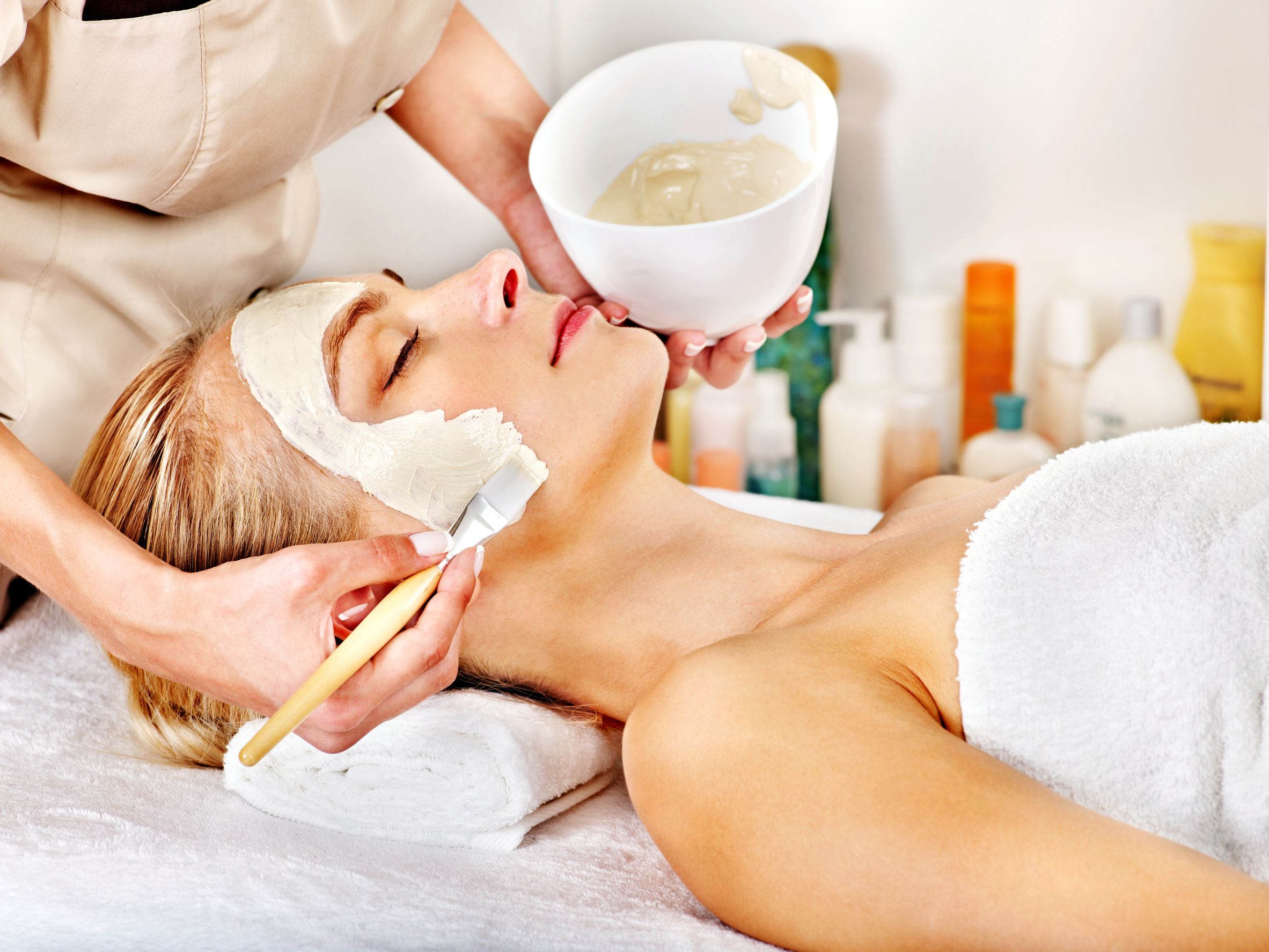 Rejuvenate Your Skin And Soul With Facials in Southlake, TX