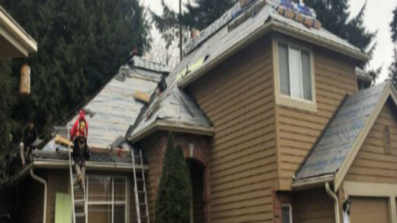 Roofing Storm Damage in Bellevue WA – What Should You Do?