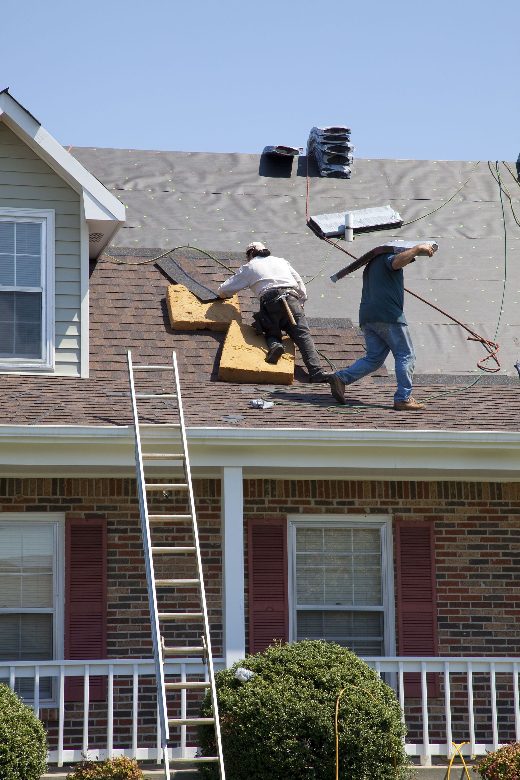 All About Roofing in Kansas City KS