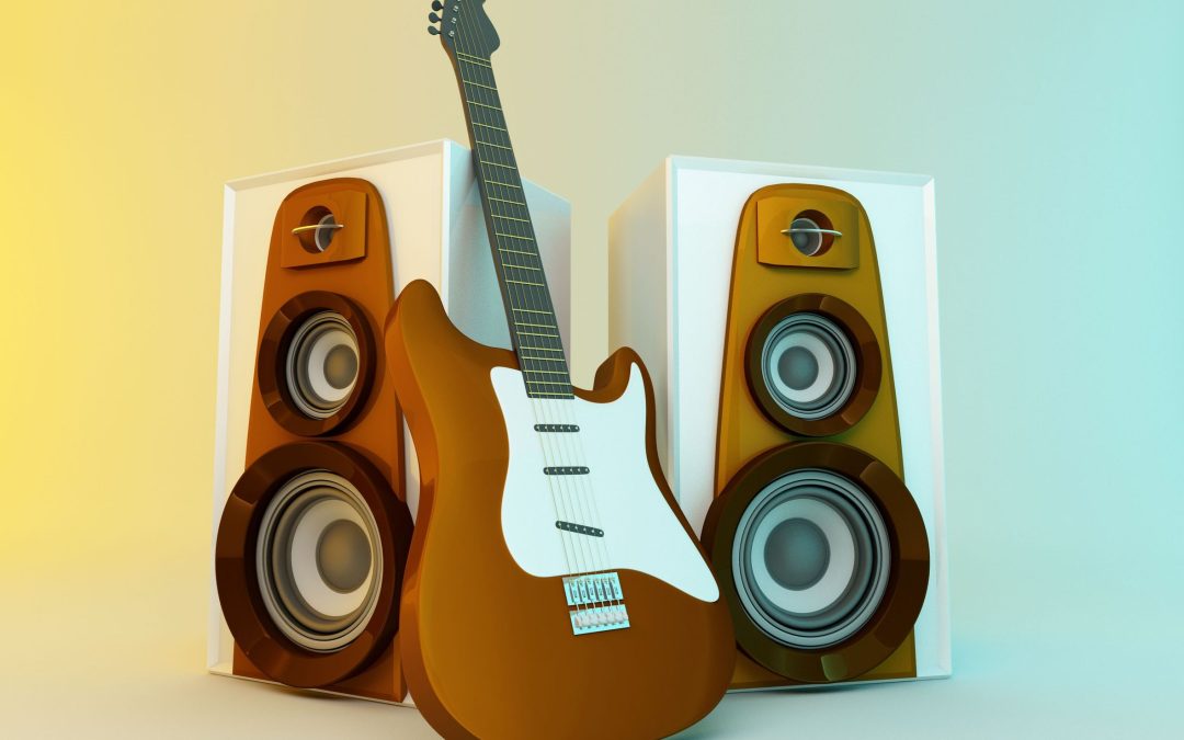 Mastering the Art of Guitar Playing: Guitar Music Lessons in Holly Springs, NC