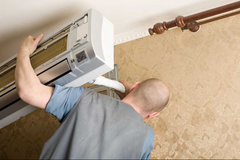 HVAC Services in Sunnyvale, TX with Maintenance for High System Performance Year Round
