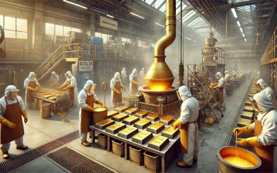 The Critical Role Precious Metal Refiners Play in Sustainable Resource Recovery